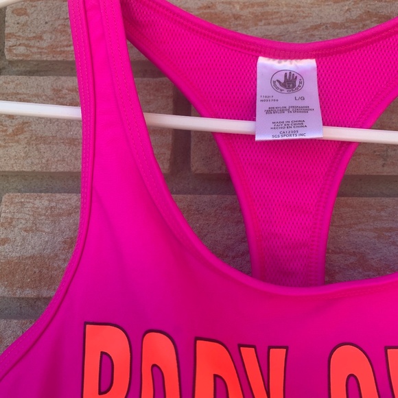 Body glove Swim top - Picture 3 of 7